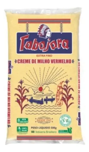 Farinha Tabajara pacote x 3 un