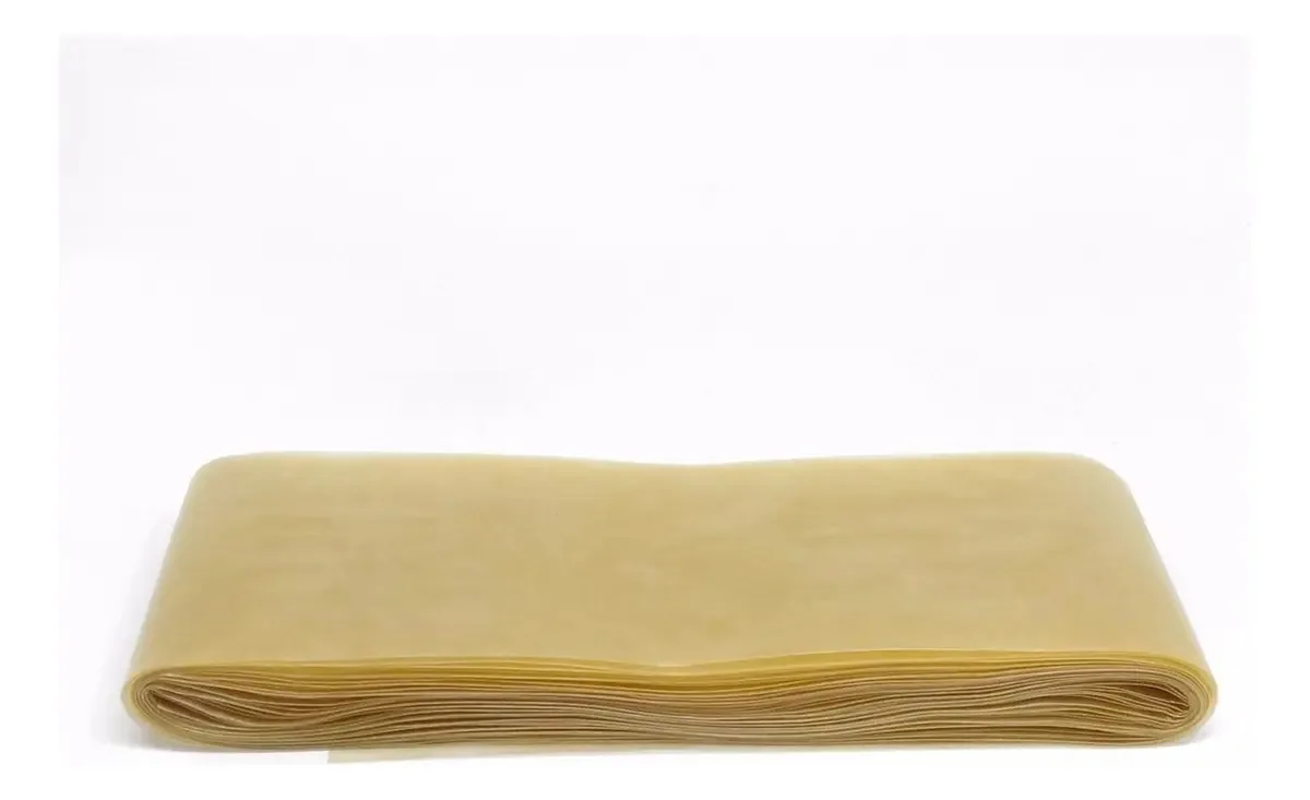 Tripa de Colágeno para Salame Calibre 45 FS Comercial 10M
