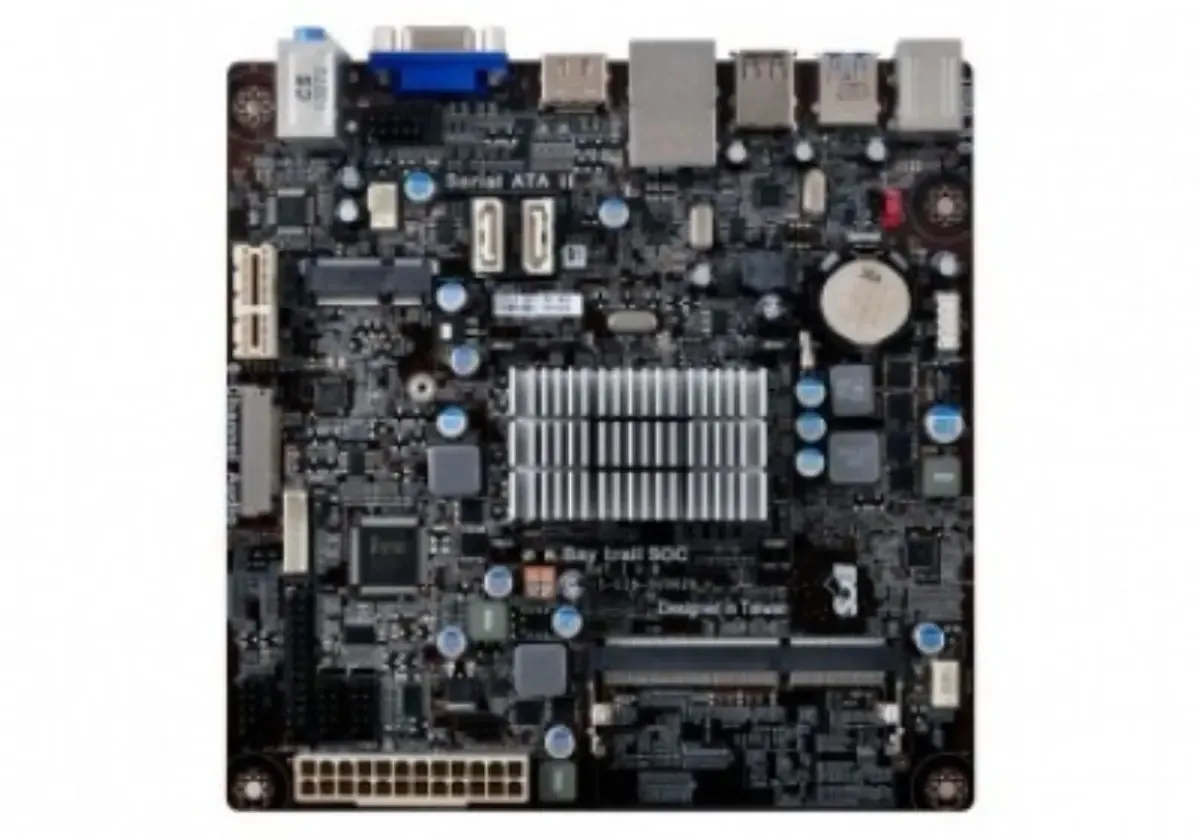 Placas-mãe Ecs GLKD-i2-N4000 - 8Gb, Intel GLKD-i2-N400/V