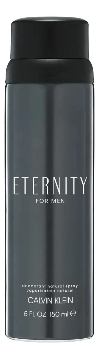 Desodorante em spray Calvin Klein Calvin Klein 150 ml