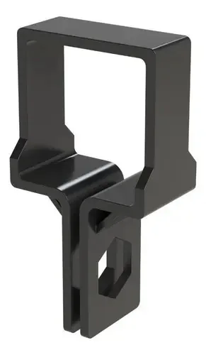 BF Kit 10 Abraçadeira 40x40 Barra Pulverizadora Jacto
