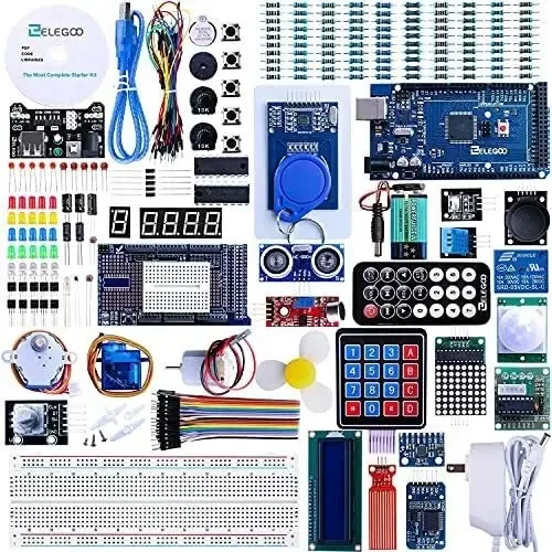 Elegoo Outra Placa de Microcontrolador