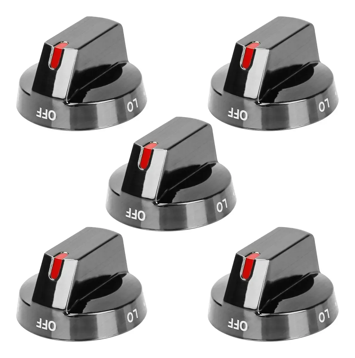 Botões de alcance atualizados DG64-00473b, para substituição