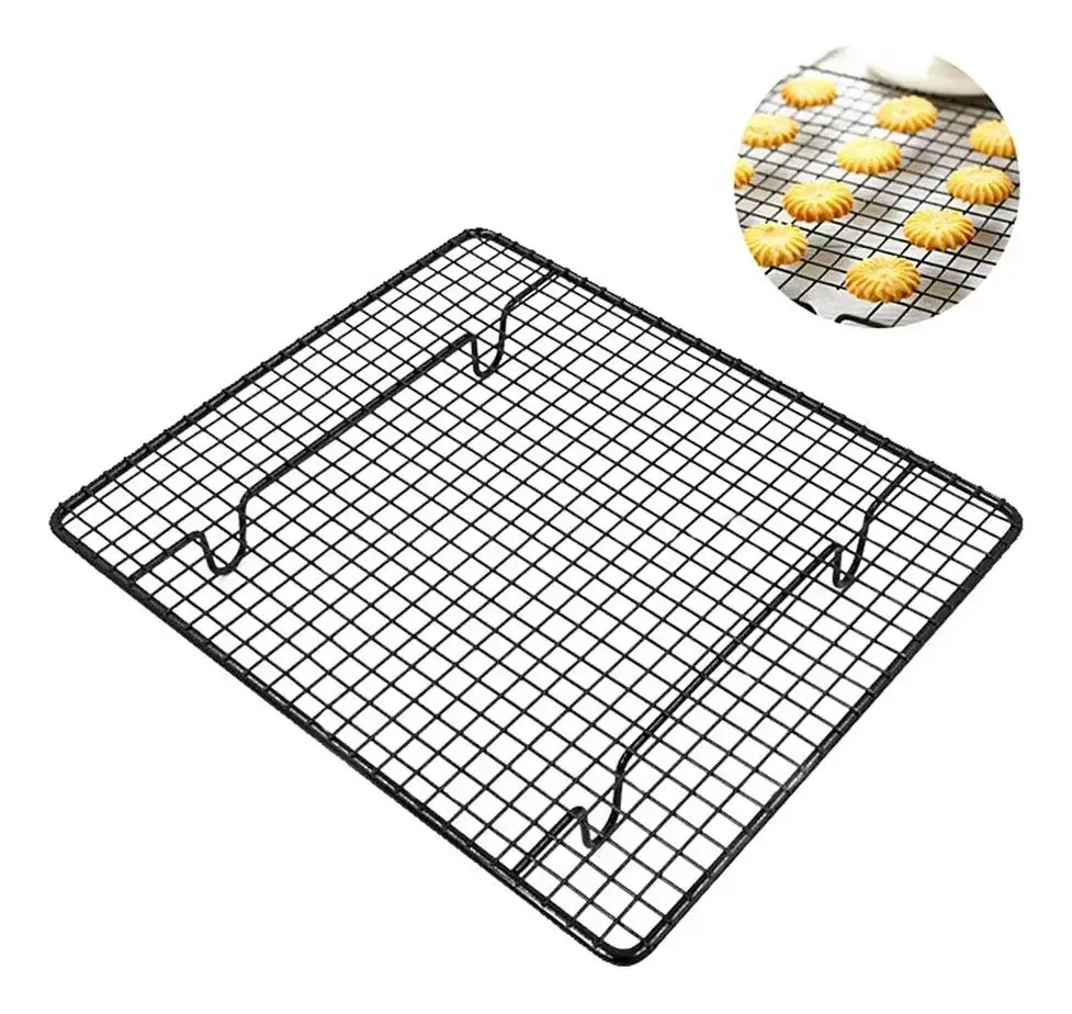 Rack de refrigeração de 3 níveis, padaria, pastéis, couro envernizado