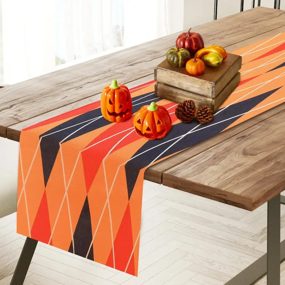 Toalhas de mesa retangulares para decoração de festas 183* 33cm