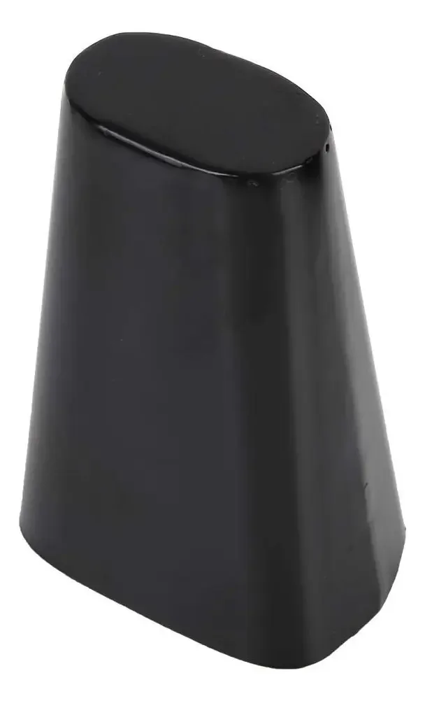 Campainha de percussão, 6 polegadas, metal durável, percussão
