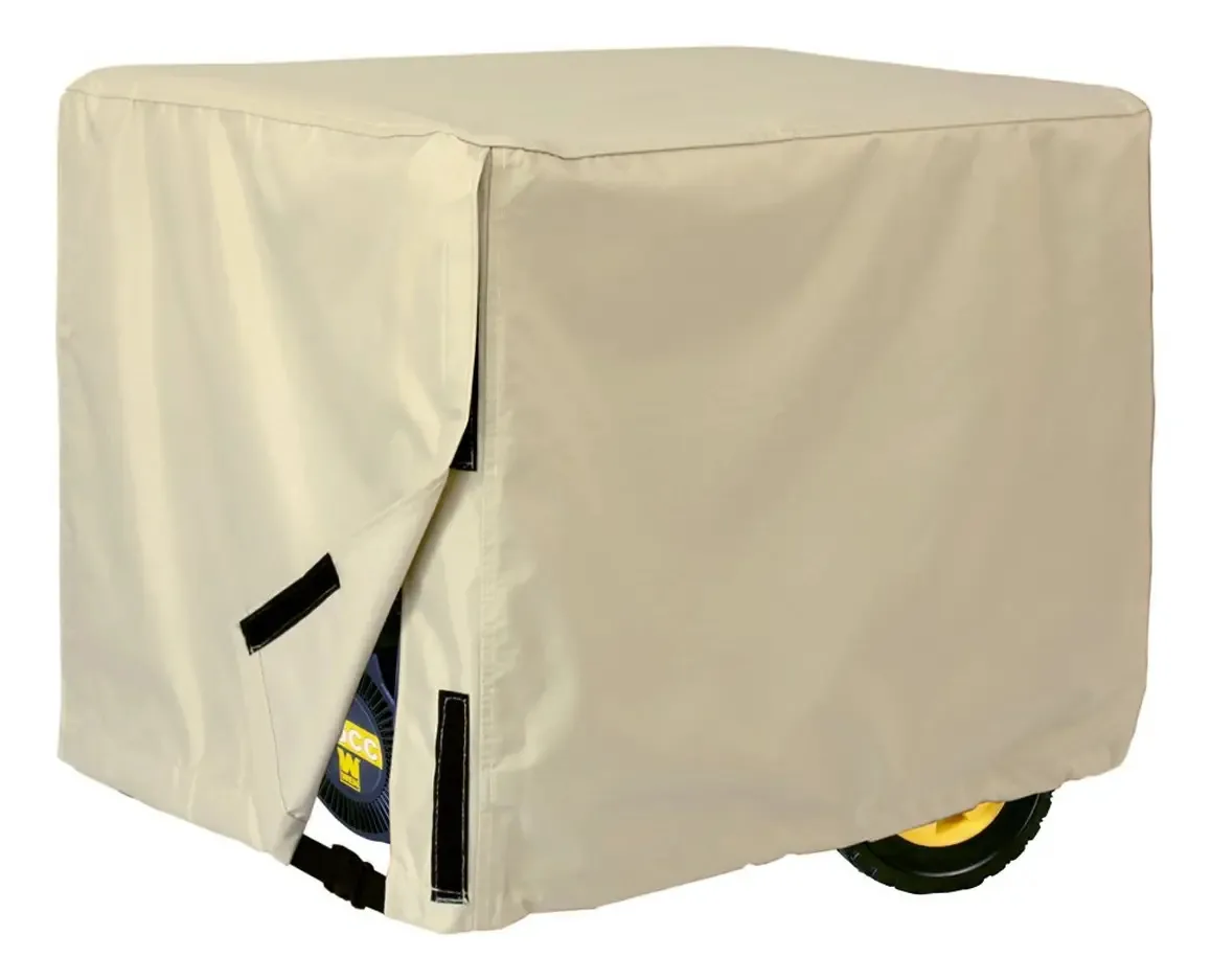 Porch Shield - Tampa impermeável universal, para gerador