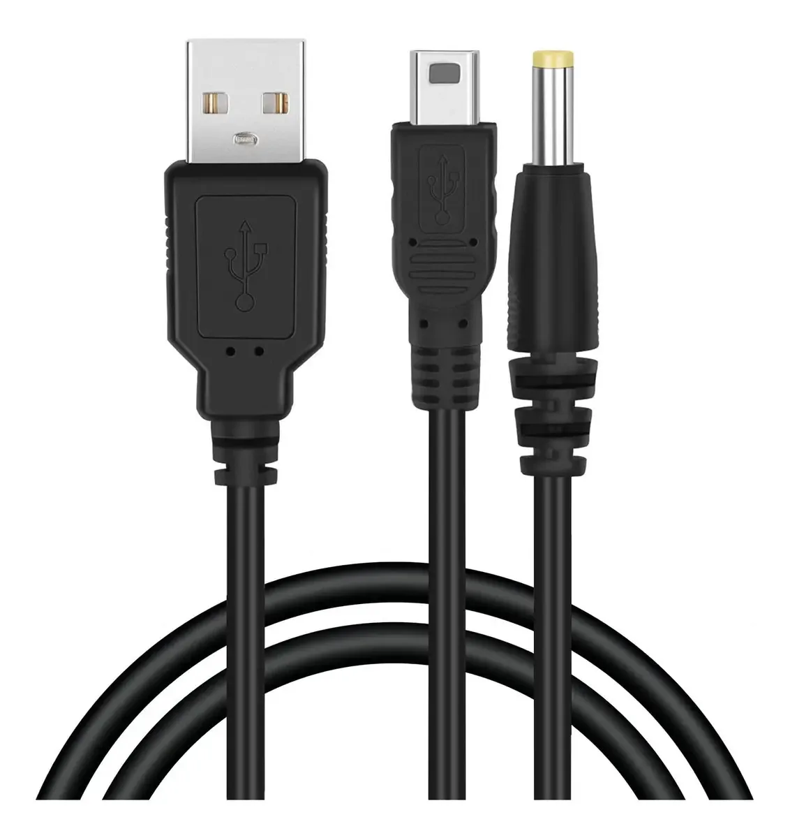 Adaptador Super USB de alimentação e dados para Sony PSP