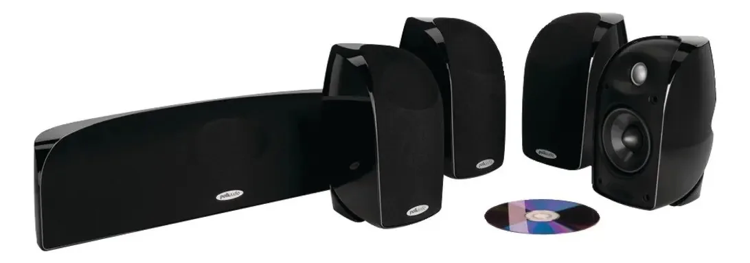 Polk Audio TL250 - Sistema de Alto-falantes Home theaters