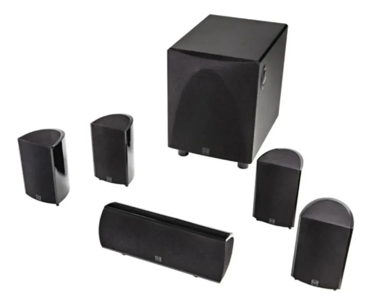 Definitive Technology Procinema 6d 5.1 - Home Theater