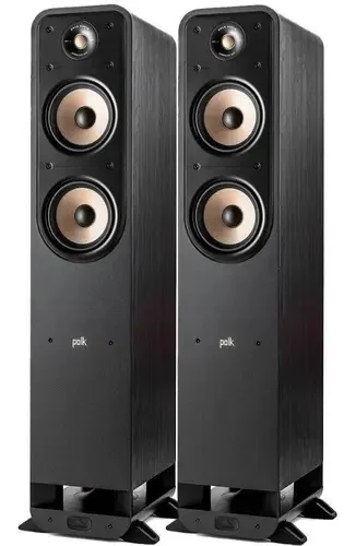 Polk Audio Signature Elite Es55 Par Caixas Acústicas Torre
