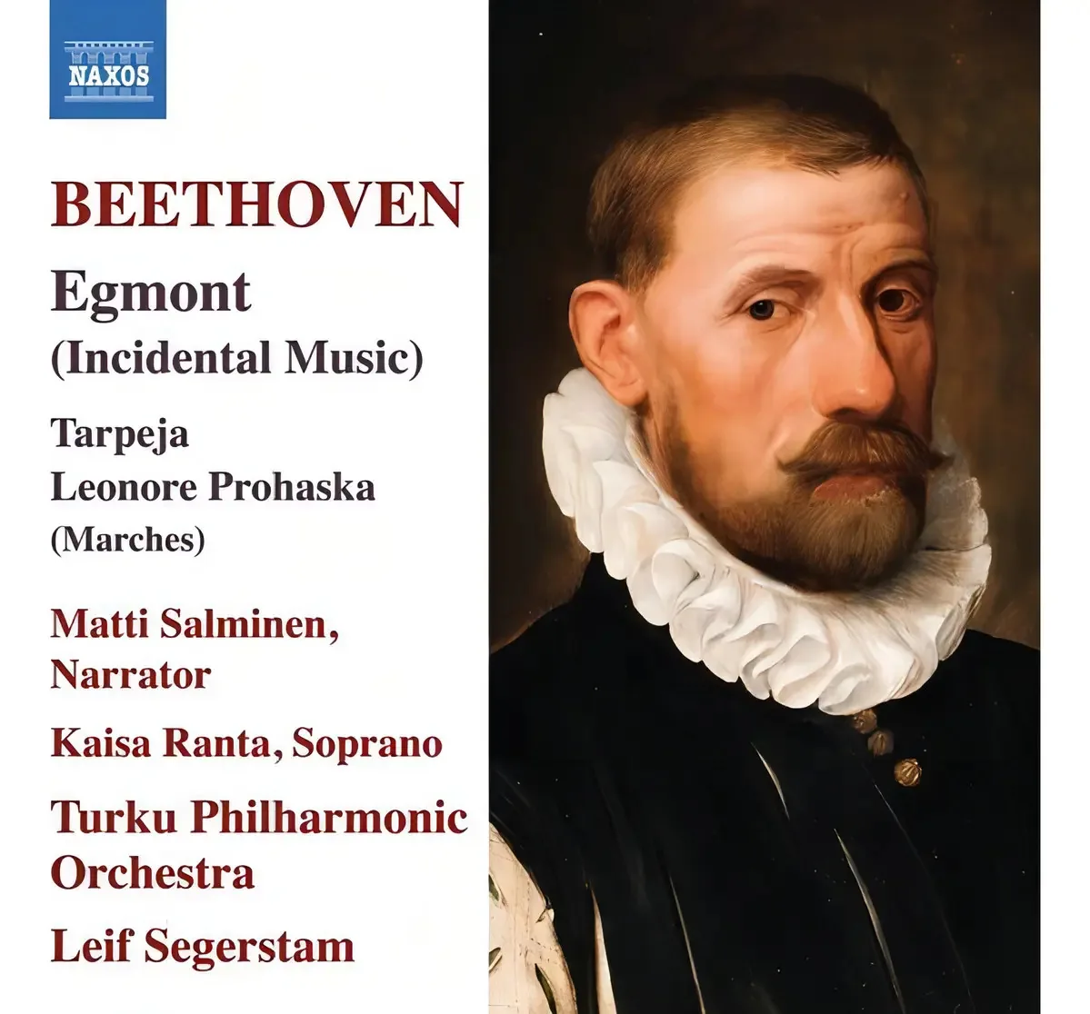 CD Beethoven Egmont para Música Clássica Formato Físico