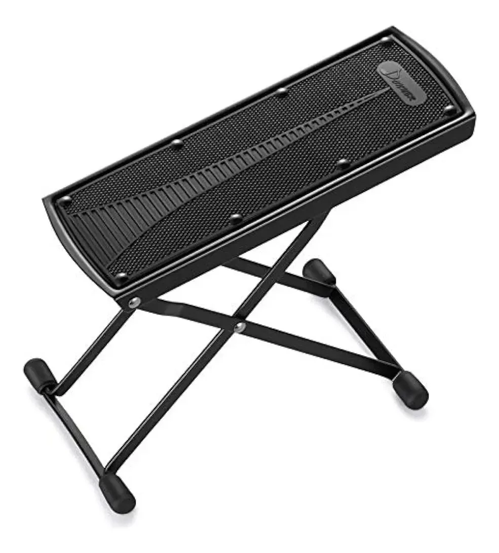Apoio para pés para guitarra Donner Aju Guitar