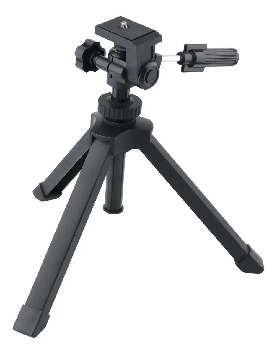 Tripé de Mesa Ajustável e Resistente da Gosky para Telescópios, Binóculos, Telescópios Terrestres, Câmeras DSLR e Outros Dispositivos