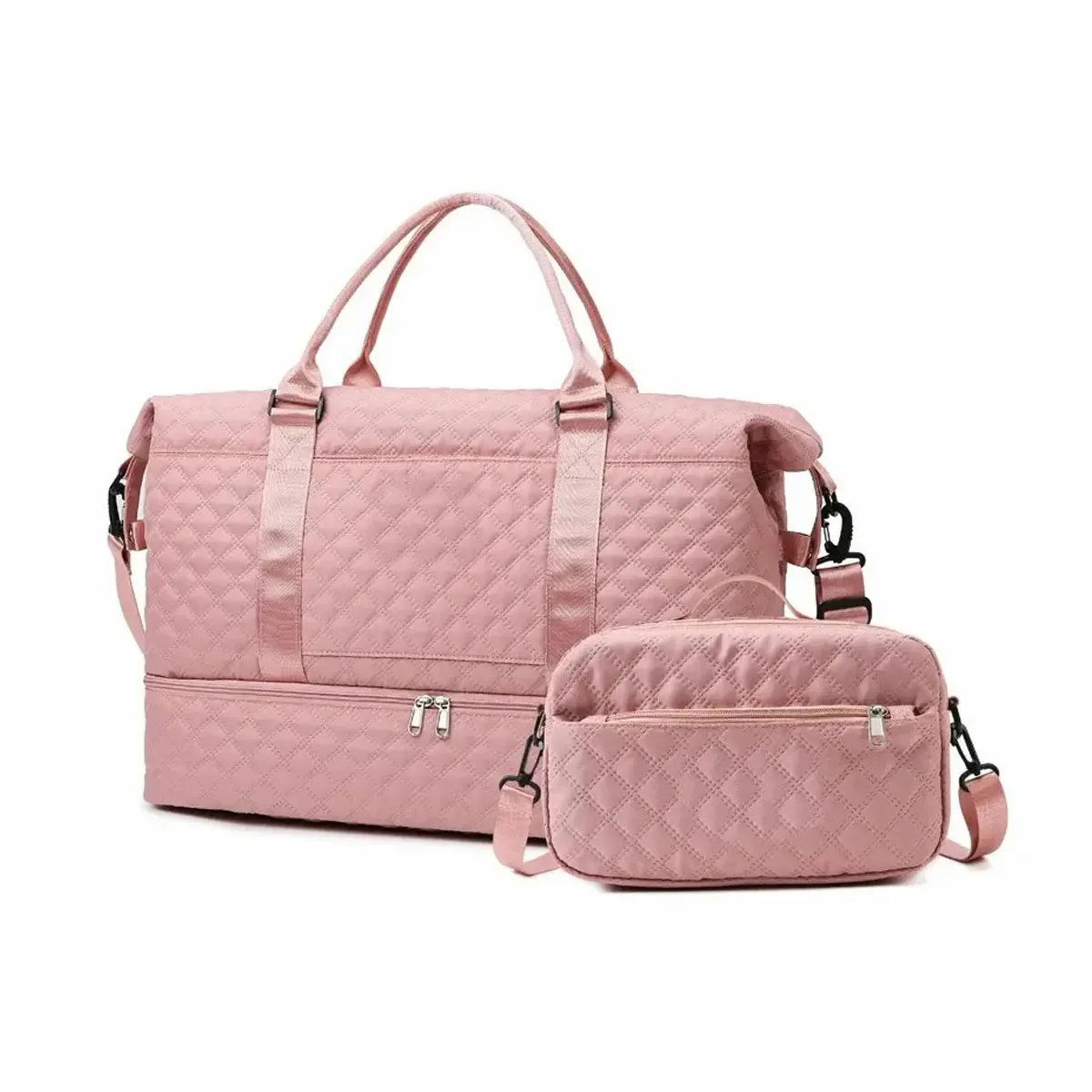 Bolsas de viagem/hospital com divisórias