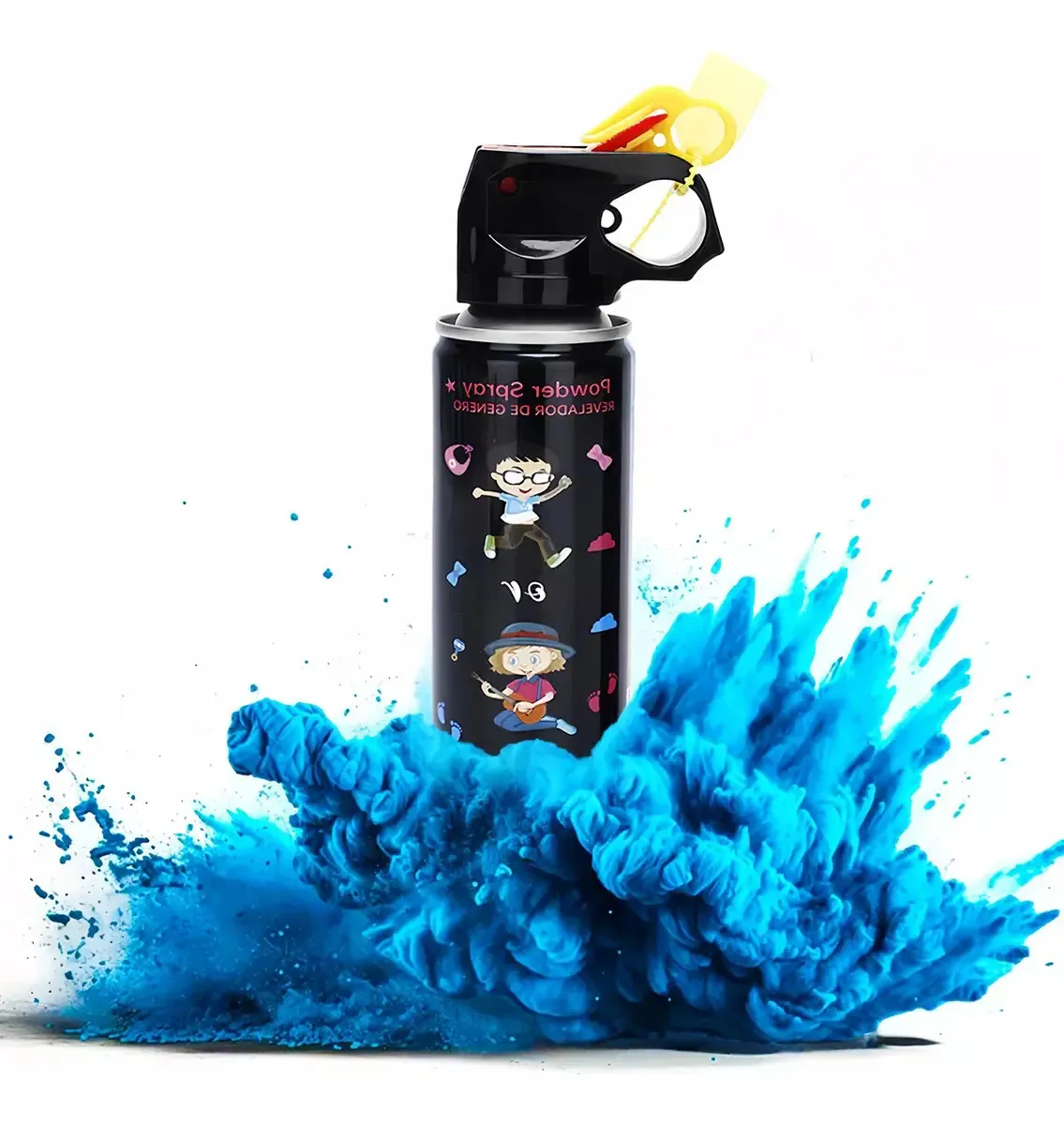 Tenswall Color Powders Gender Reveal Party Girl Boy