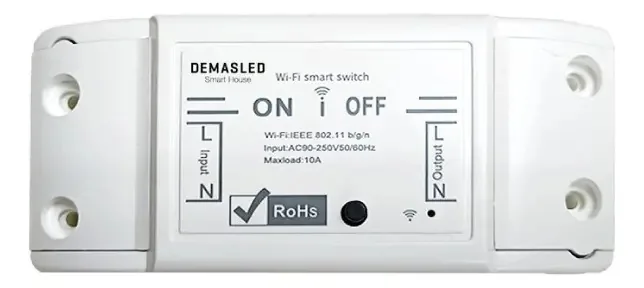 Casa inteligente Demasled DOMO-31