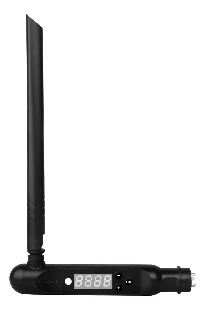 Transmissor de iluminação LED Demasled Dmx 512 2,4 GHz 500mA