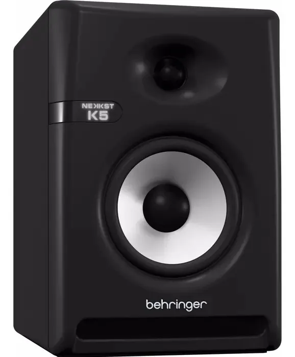 Monitores de estúdio biamplificados Behringer K5 Pair de 5 polegadas