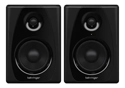 Behringer Studio 50 Usb Par Monitores De Áudio Ativos 5 Loja