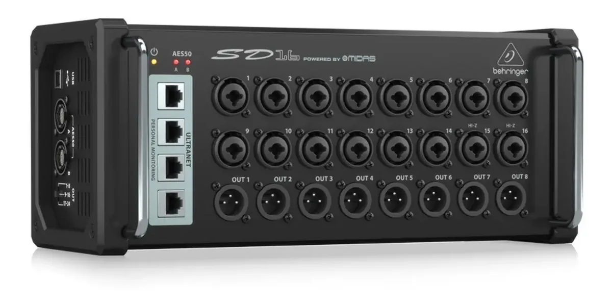 Conversor Digital Behringer Sd16