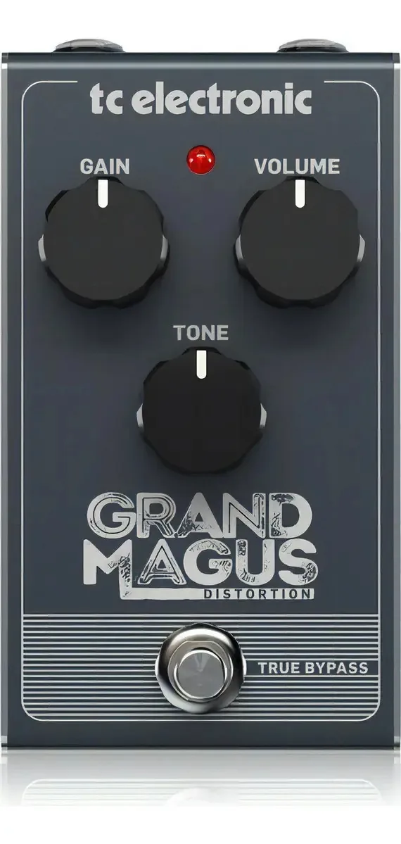 Pedal Tc Electronic Grand Magus