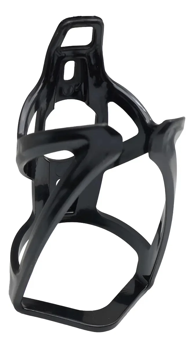 Suporte para garrafas de bicicleta preto Anfora Premium