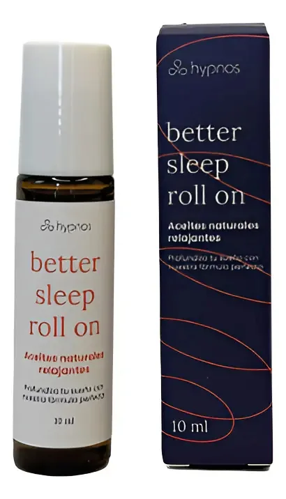 Óleo essencial Roll On | Aromaterapia | Sono | Hypnos