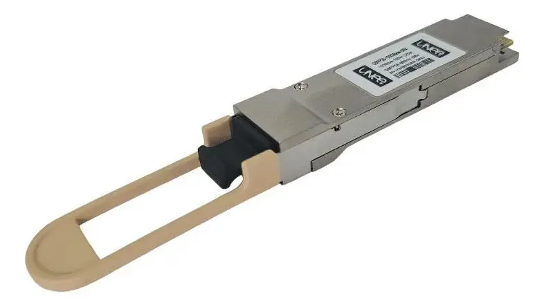 Transceptor QSFP28 100GBase-SR4 Unee, para Rede