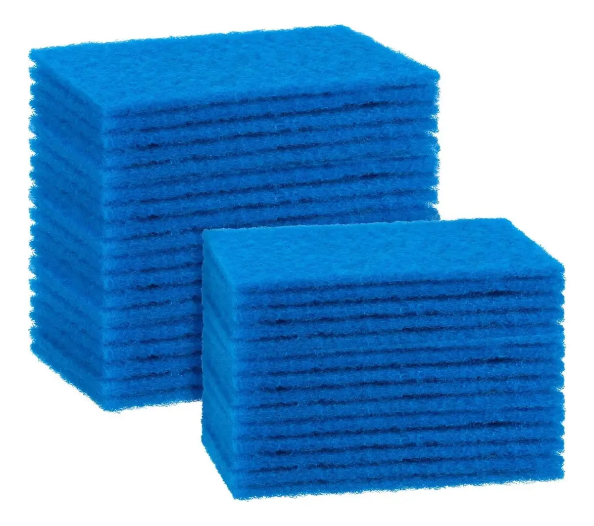Jetec Scrub Pads Scouring Pads Sponge Dishorpber Scouring Li