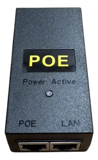 PoE Follesnet Gigabit 48v 24w