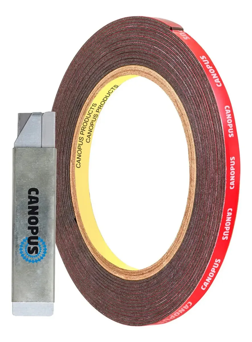 Fita Dupla Face Canopus, Fita De Montagem Resistente 5952
