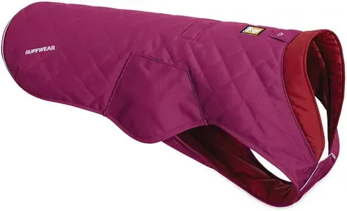 Ruffwear, Stumptown - Jaqueta refletiva para climas frios