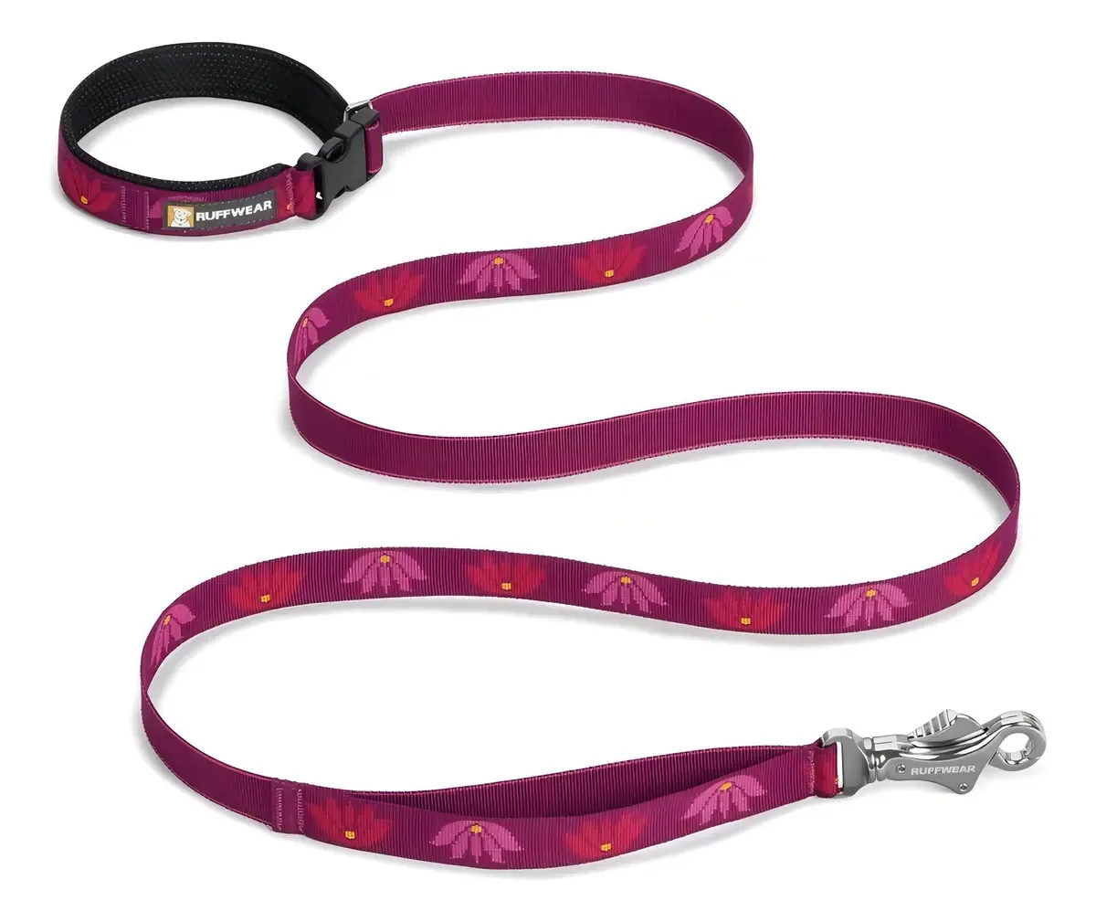 Pulseira Flat Out Ruffwear Color Lotus