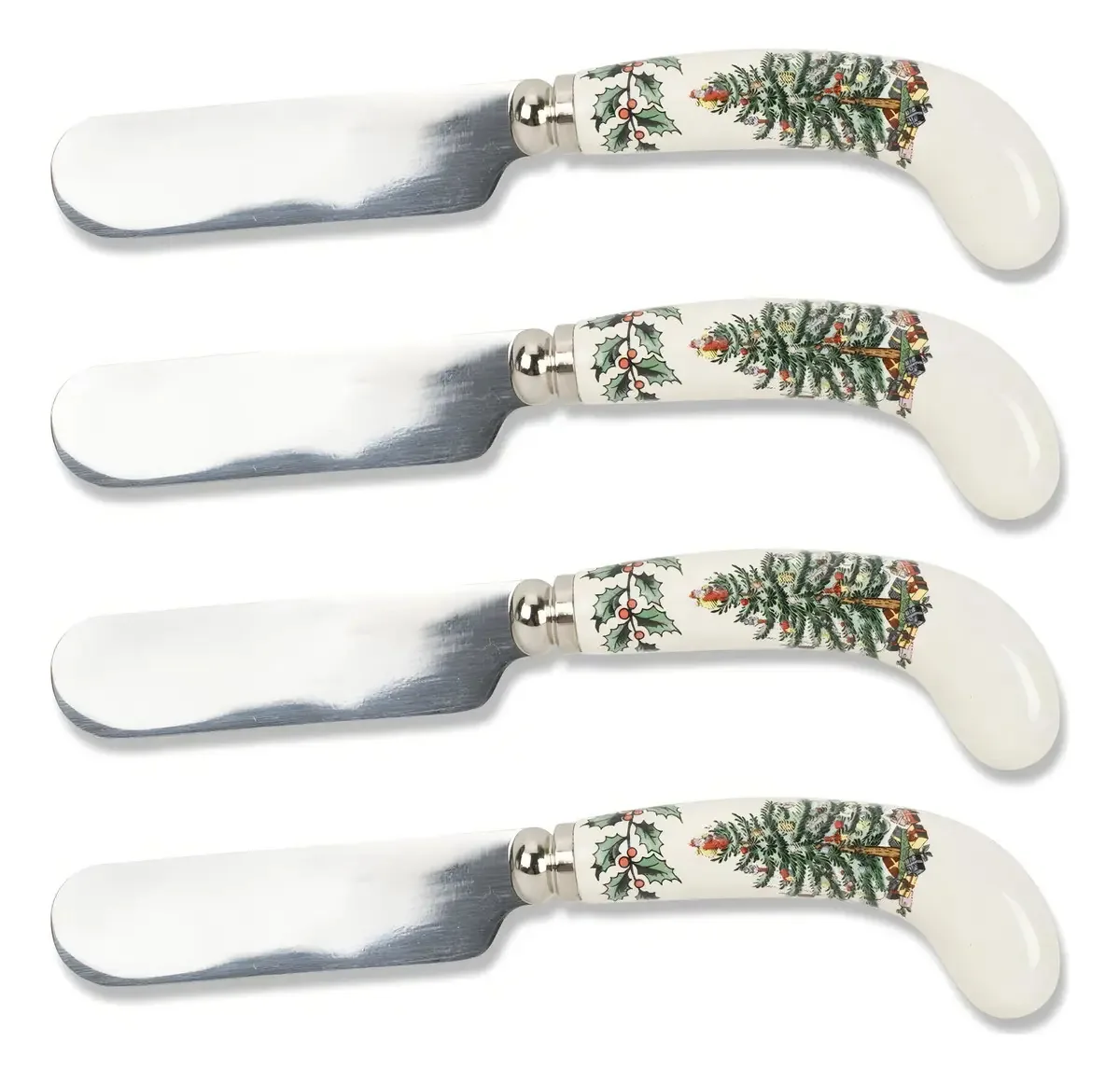Lixadeira de cozinha Spode 1497832, pacote de cores brancas x 4 unidades