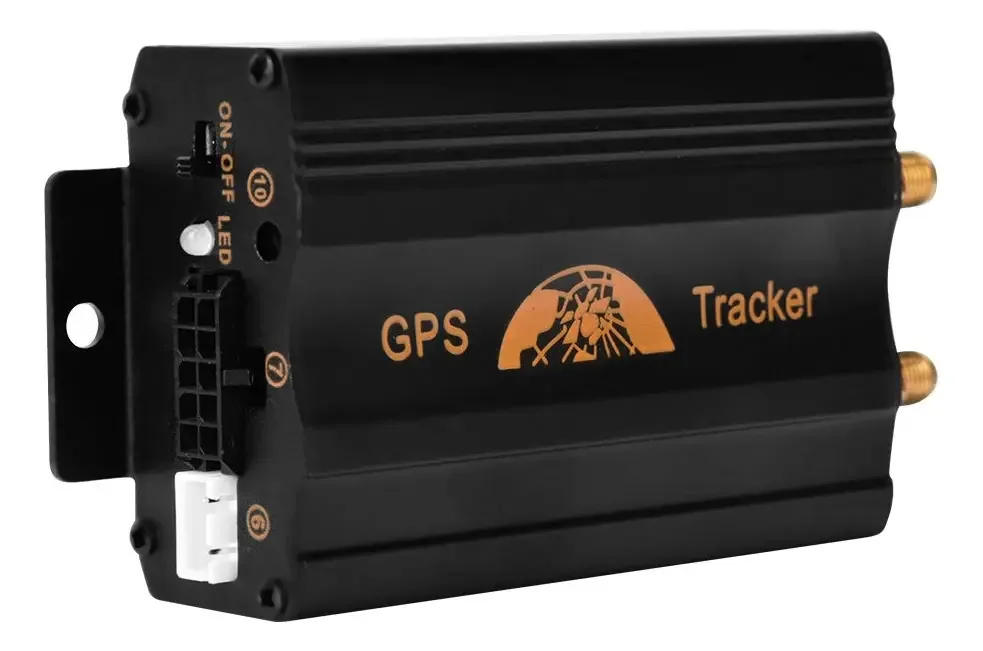 Rastreador de Veículos 12v Gps Sms/gprs, Localizador de Carros para Automóveis, Motos, Bicicletas, Crianças, Carteira, Documentos, Dispositivo de Rastreamento Gps