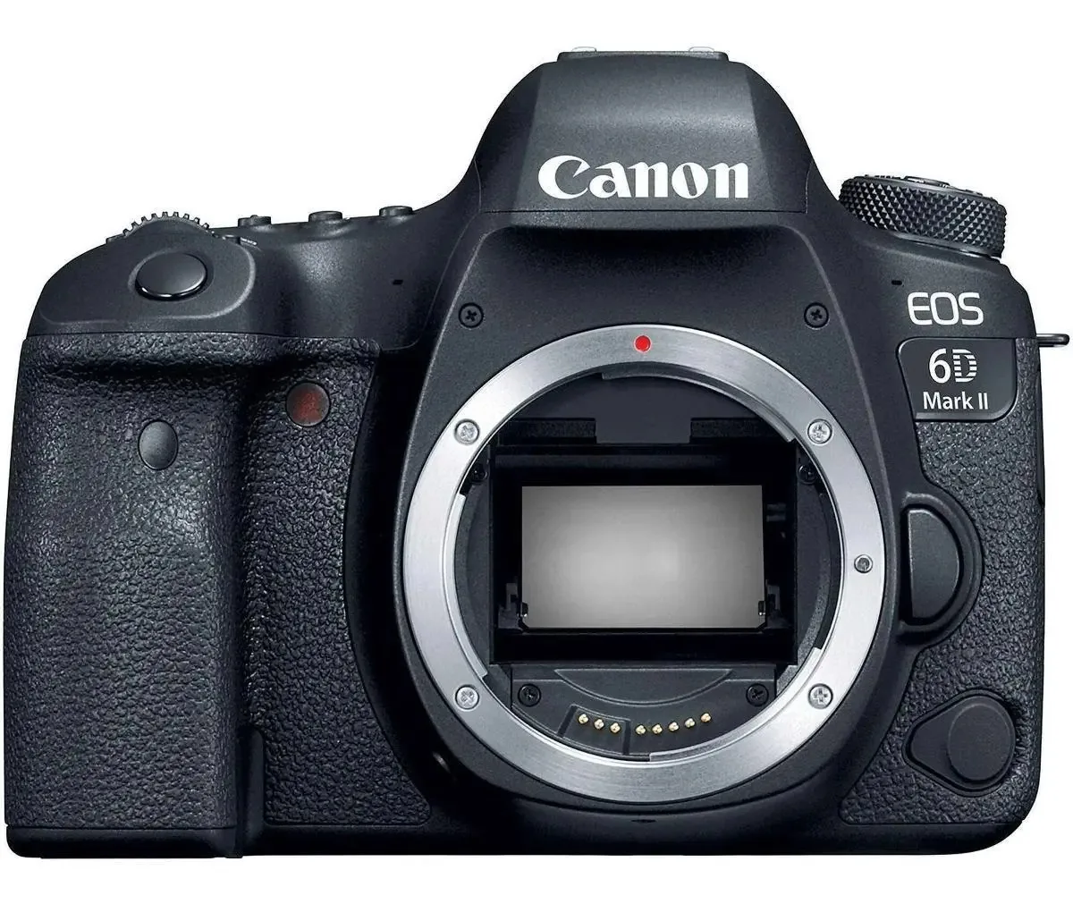 Canon Eos 6d Mark Ii