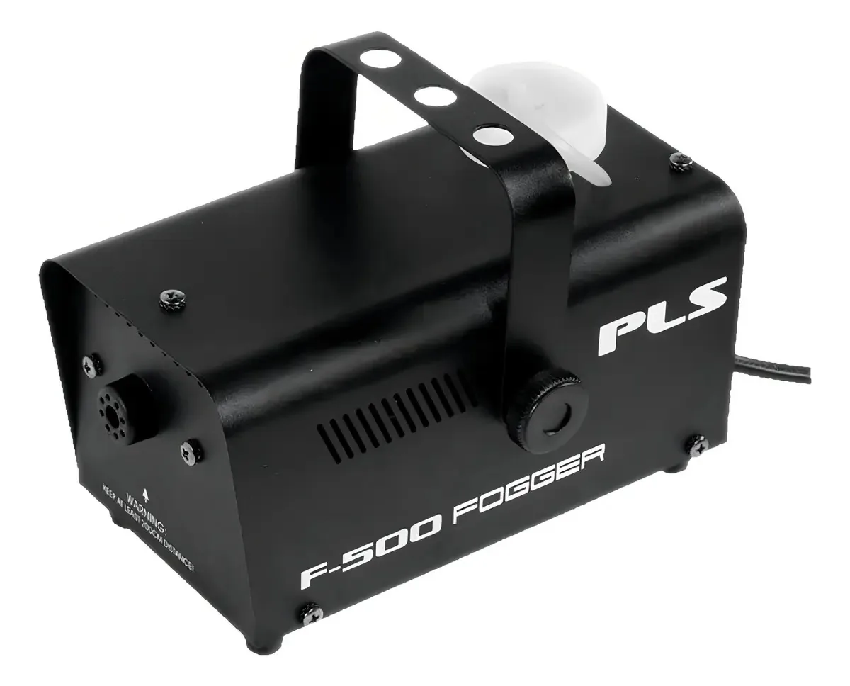 Máquina de fumaça de controle com fio Pls F-500 400w