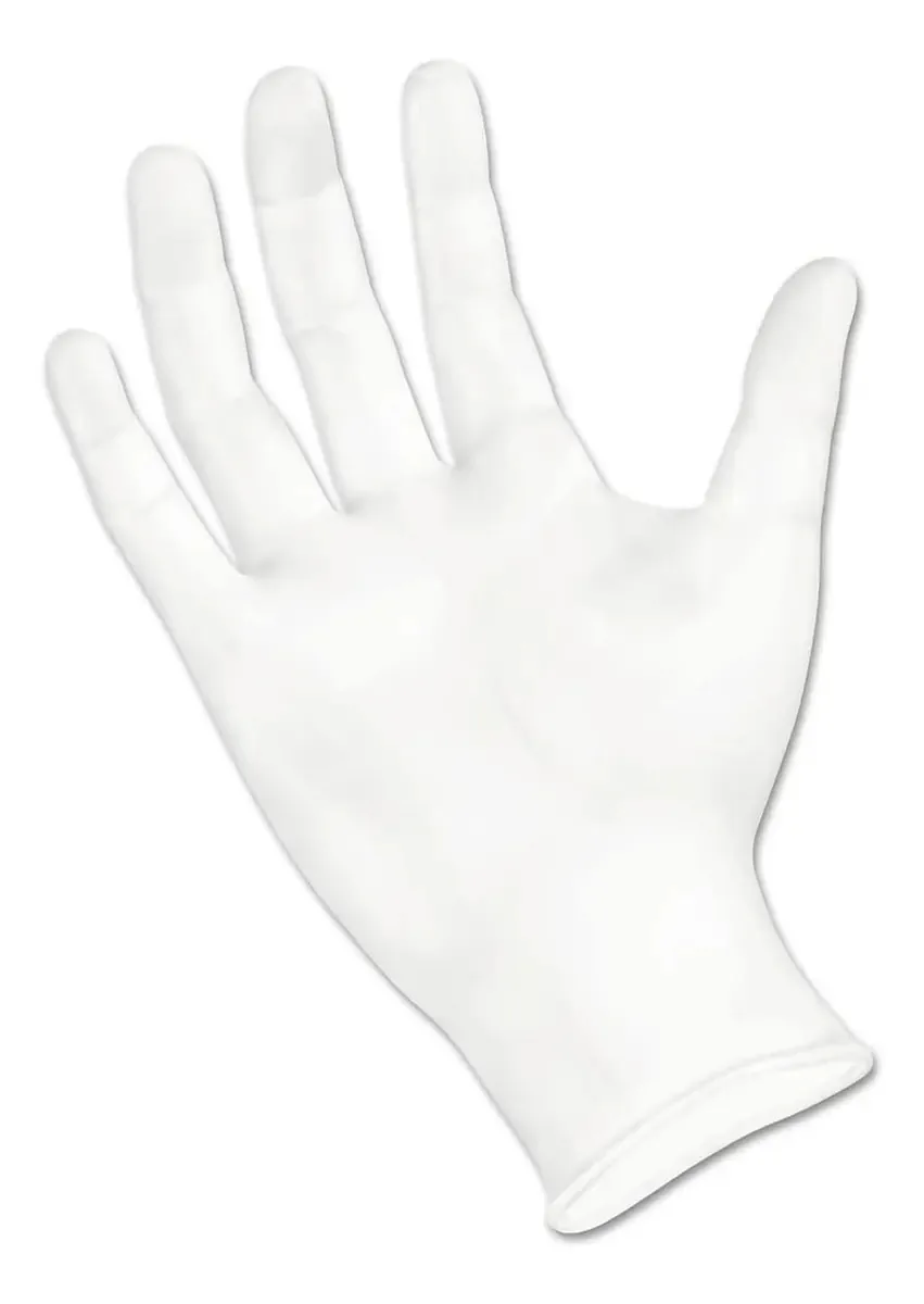 Luvas de limpeza