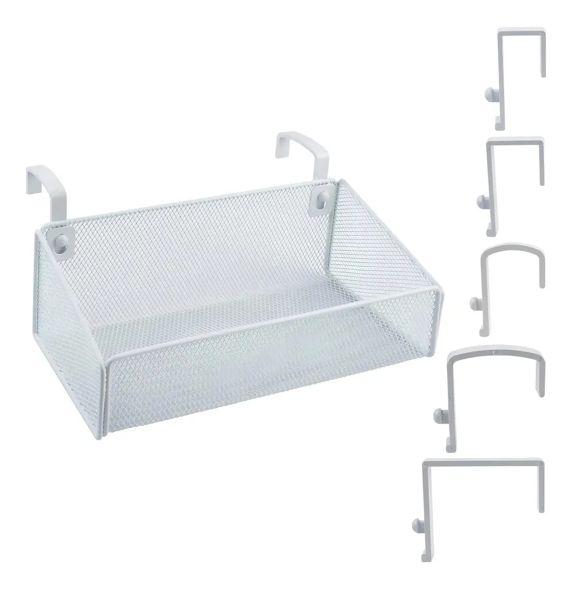Suporte de mesa de cabeceira para cama e beliche, Alma Basket