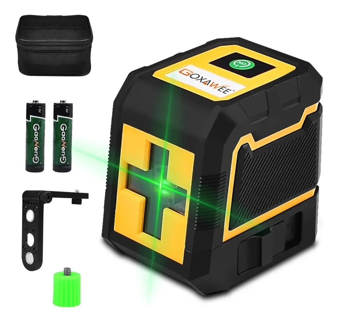 Nível de laser Goxawee G5244 15m