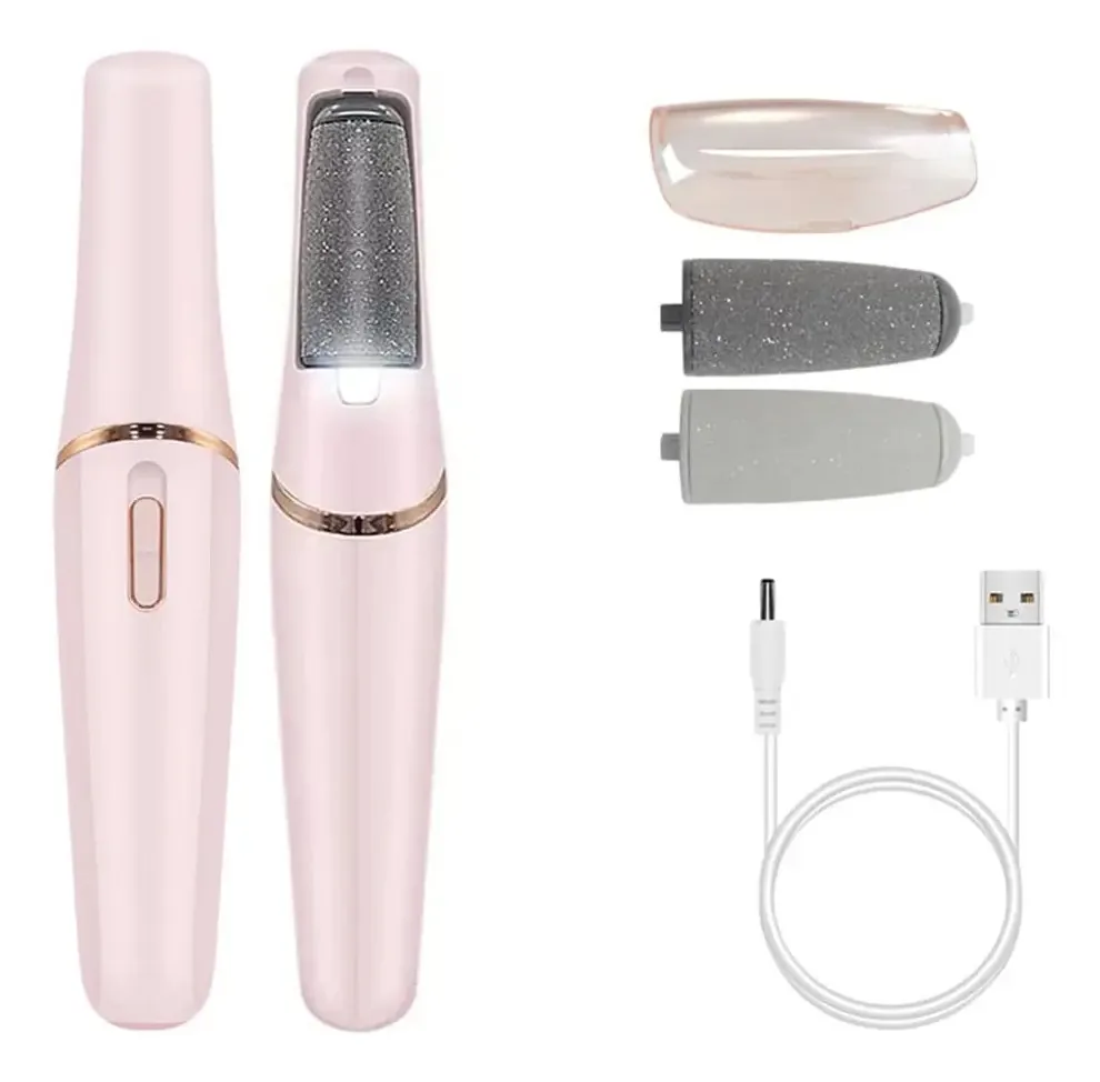 Esfoliantes e arquivos eletrônicos Toptech Toptech Toptech para manicure e pedicure