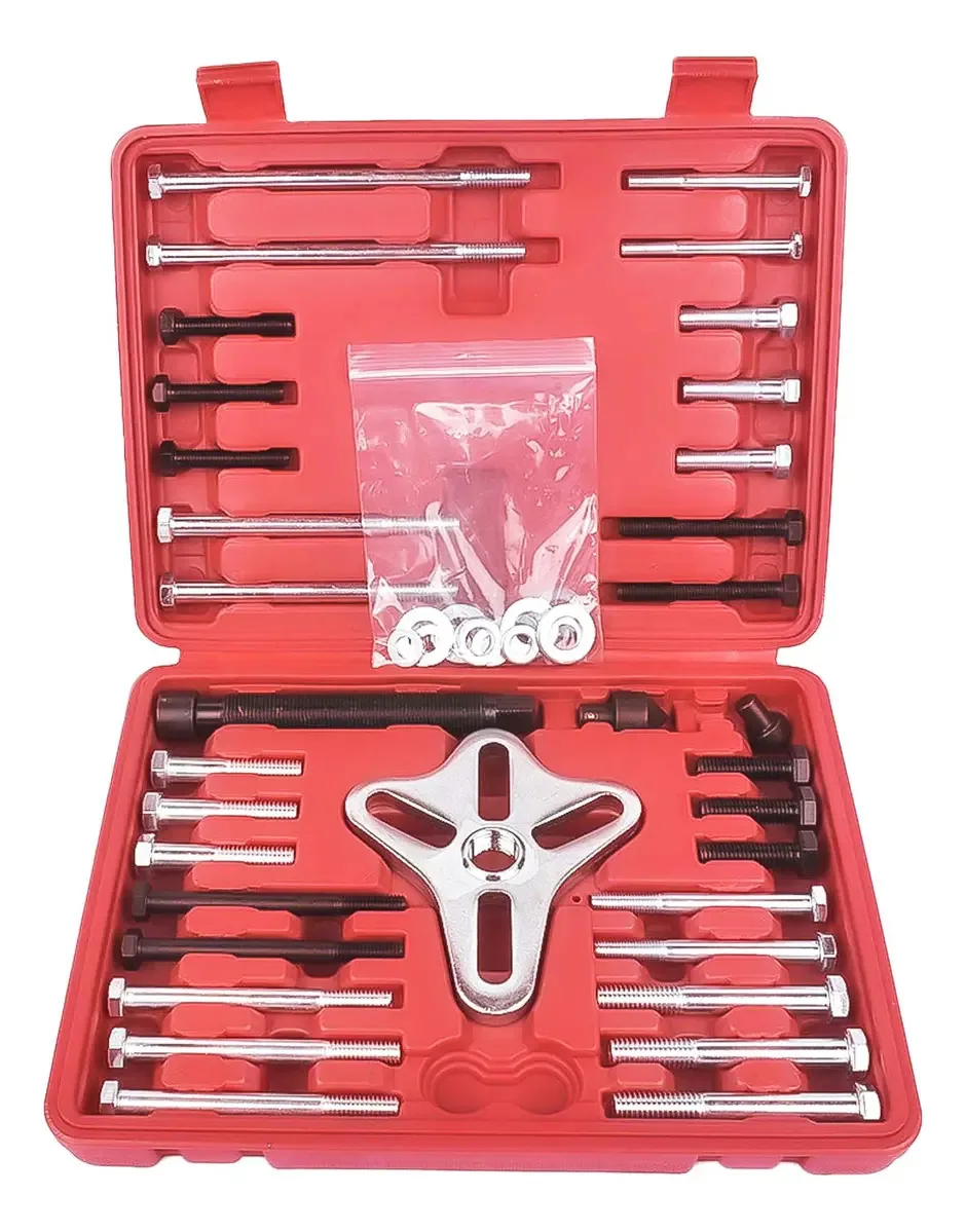 Conjunto manual de 46 extratores de balanceadores harmônicos, Ext