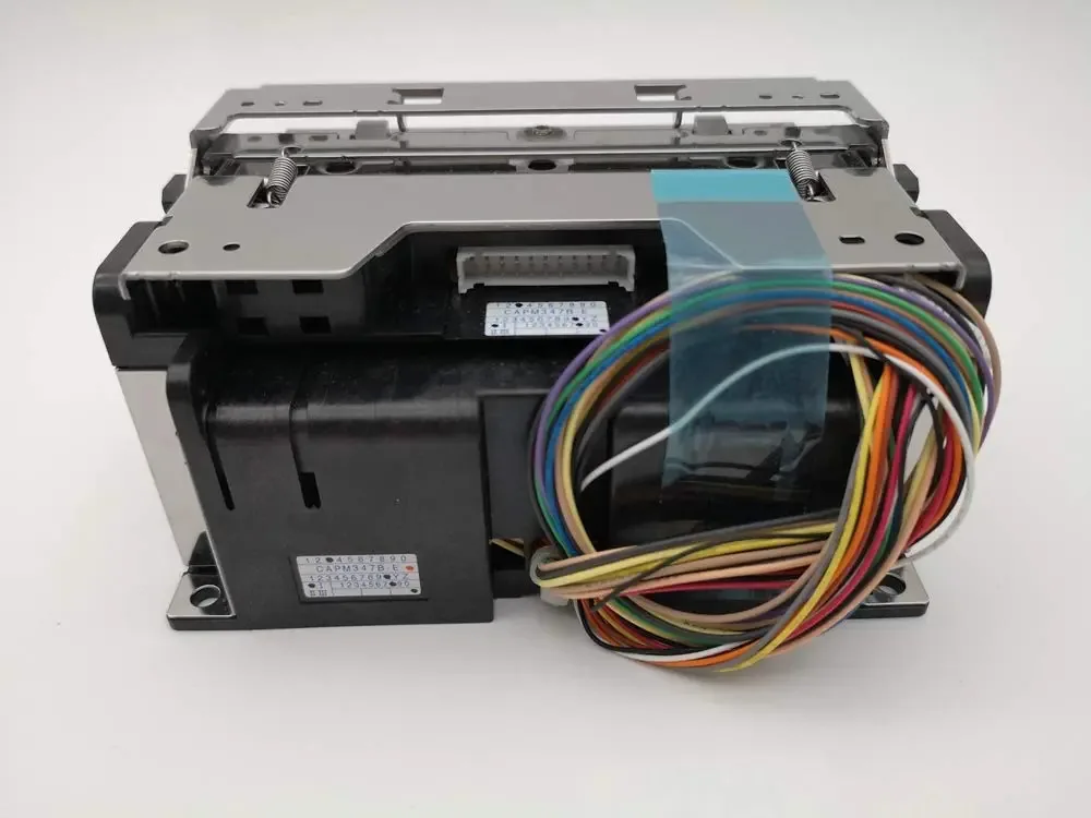 Kunxilin Electronic Co. Cabeça de Impressão Térmica Capm347b-e Cabeça de Impressão Capm347 Cabeça de Impressão de Recibos de 80 Mm Capm347b Componente de Impressão Capm347d Capd347g-e