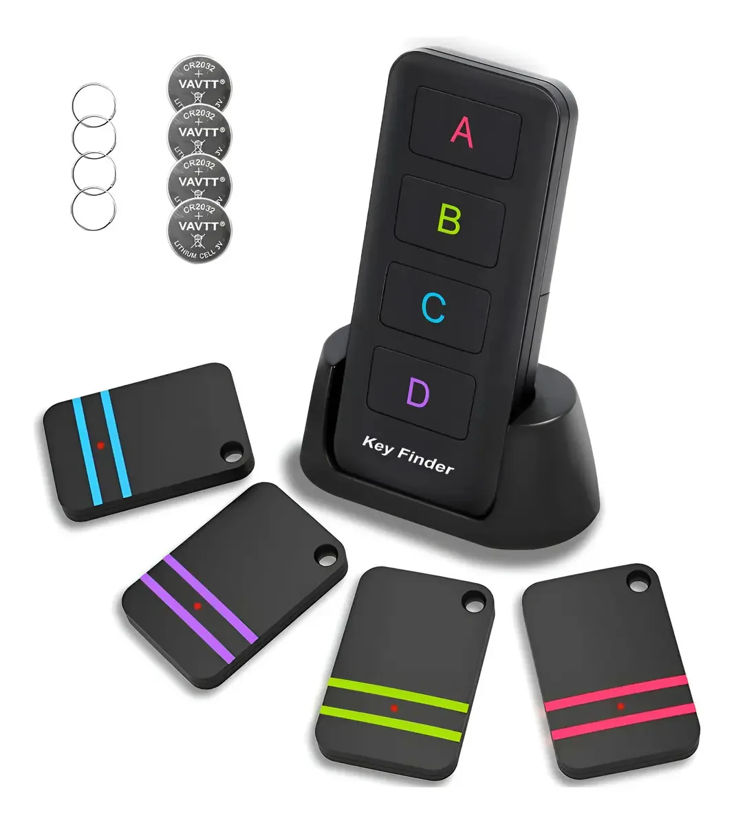Midlocater - Artic Key Finder, localizador remoto