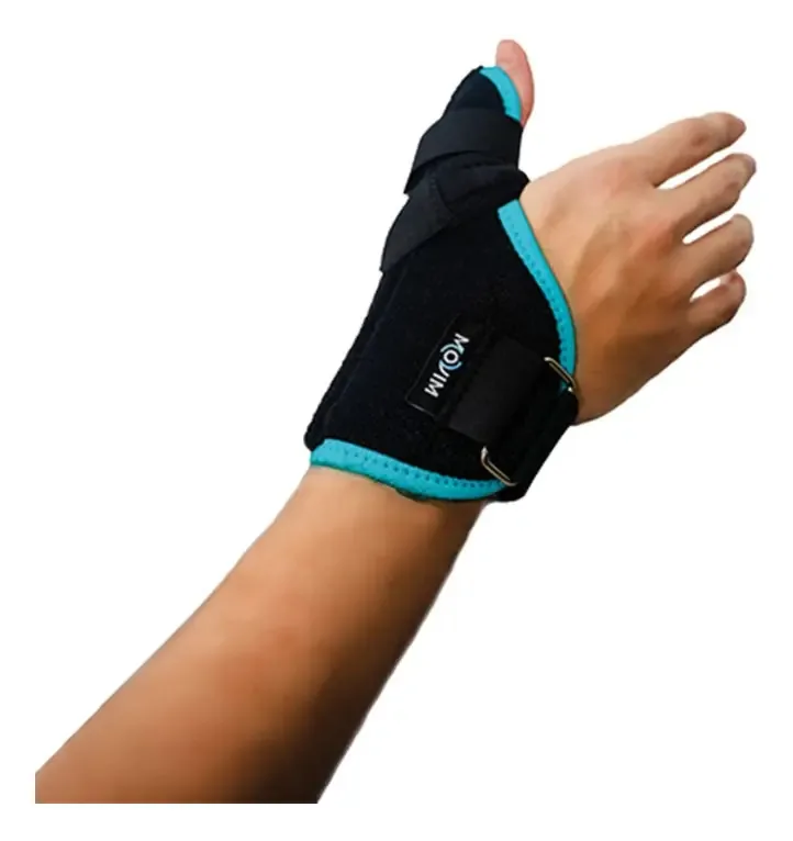 Movim | Thumb Splint, cor preta, tamanho M