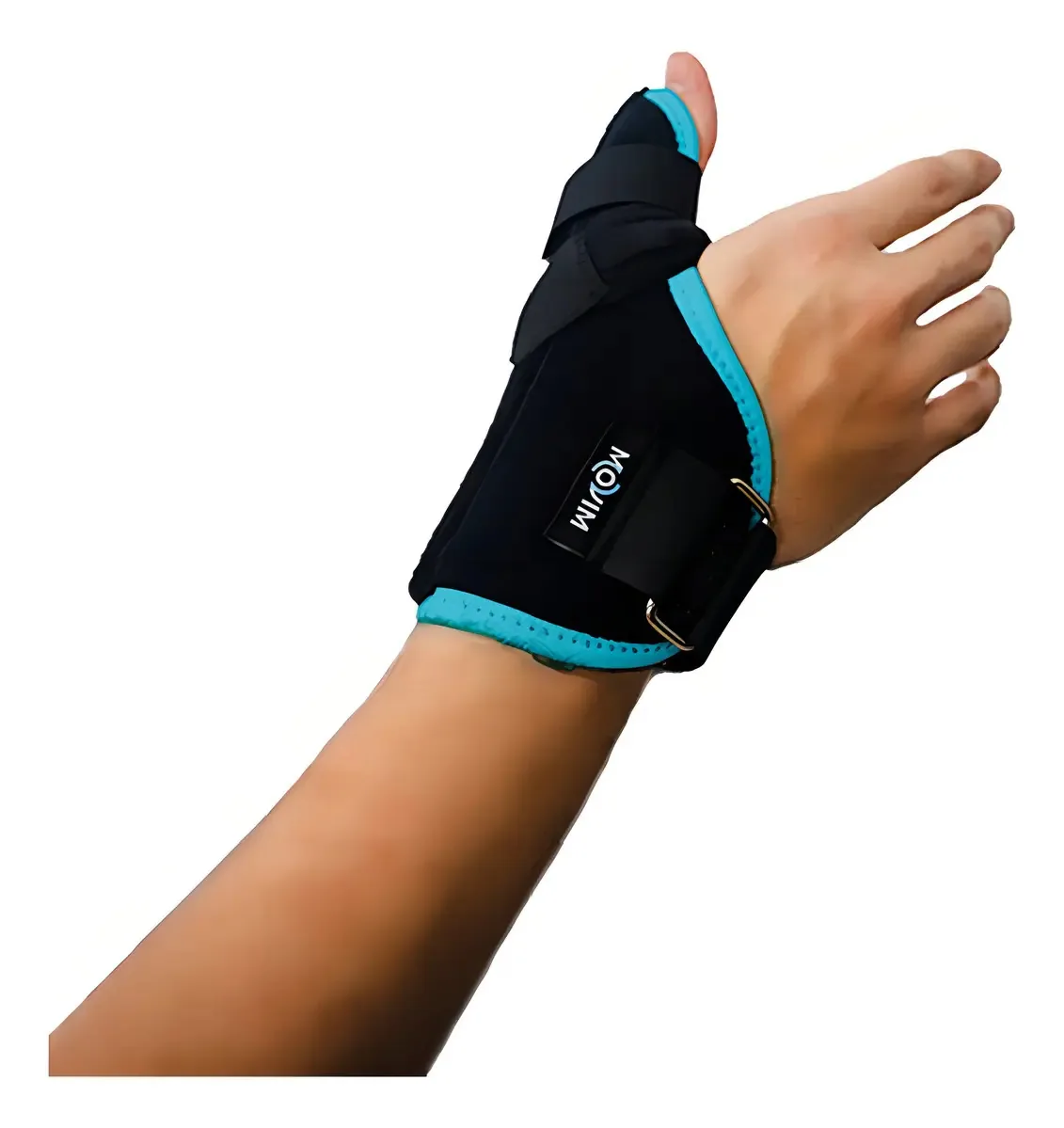 Movim | Thumb Splint, cor preta, tamanho S