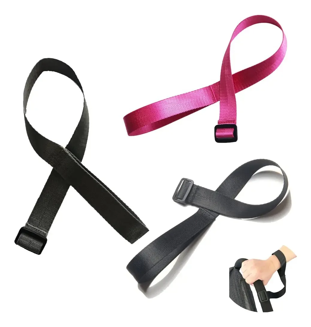 Pacote Yehveh de 3 pulseiras de segurança para peitoril