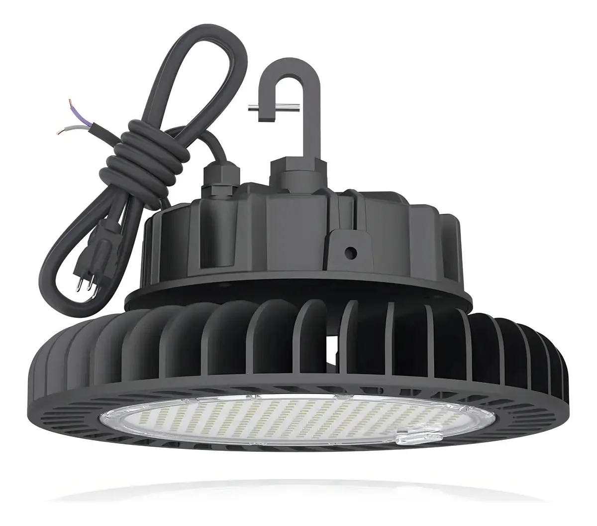 Série Black Hero. UFO-HERO-150W-5000K 150 watts 277 volts