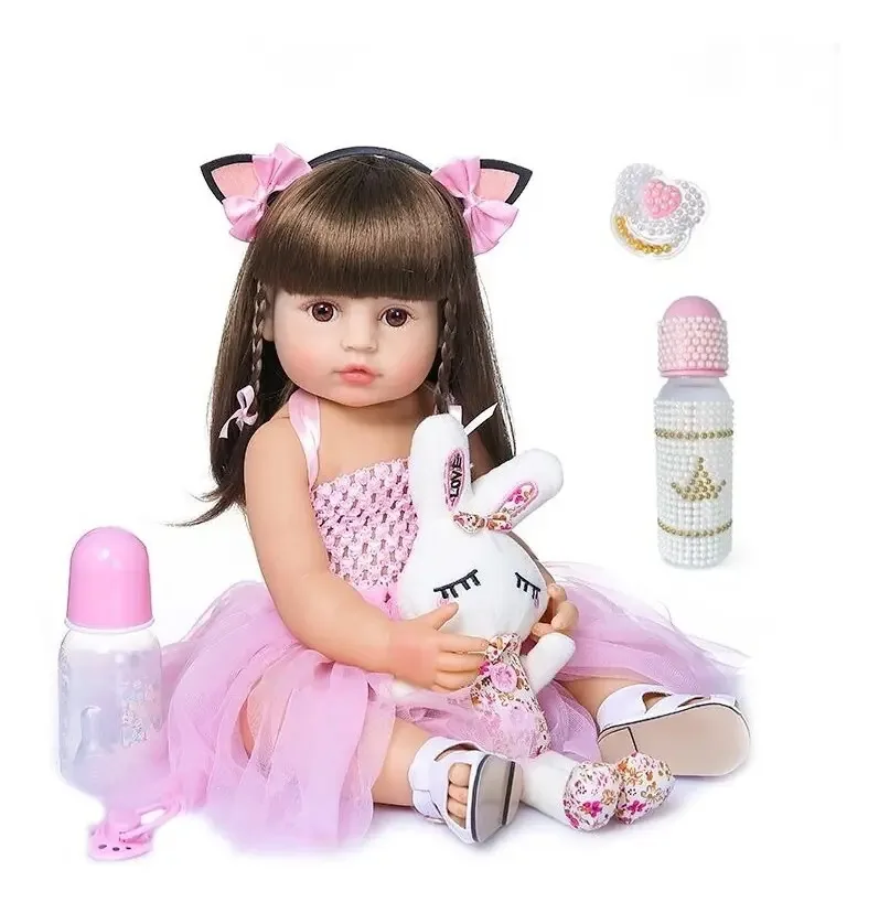 Bebê renascido Nayumi Dolly